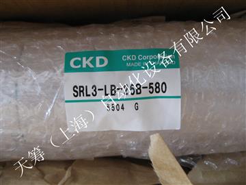 CKD气缸SRL3-LB-25B-580